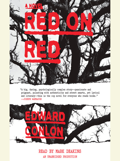Title details for Red on Red by Edward Conlon - Available
